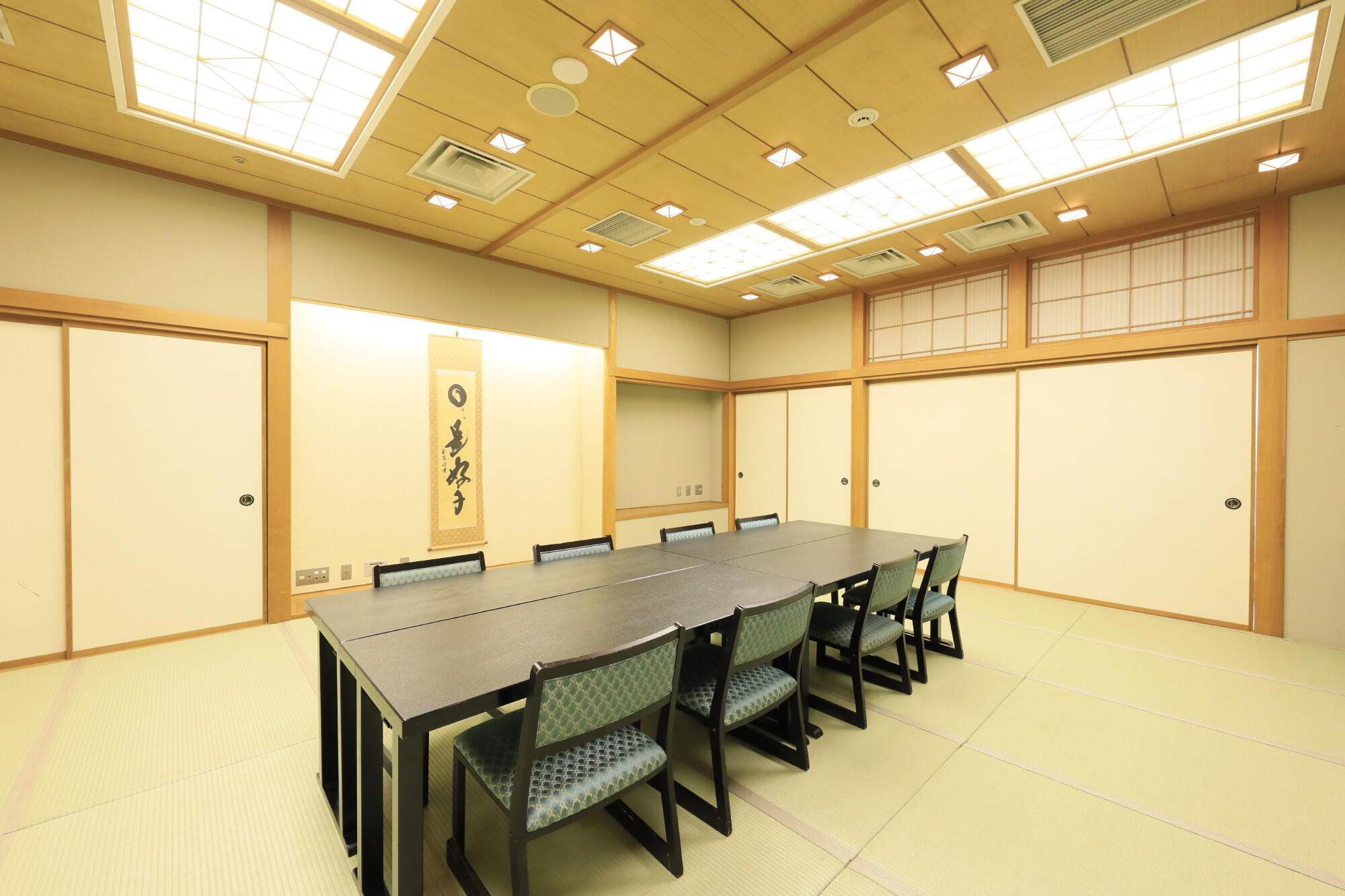写真：宴会場