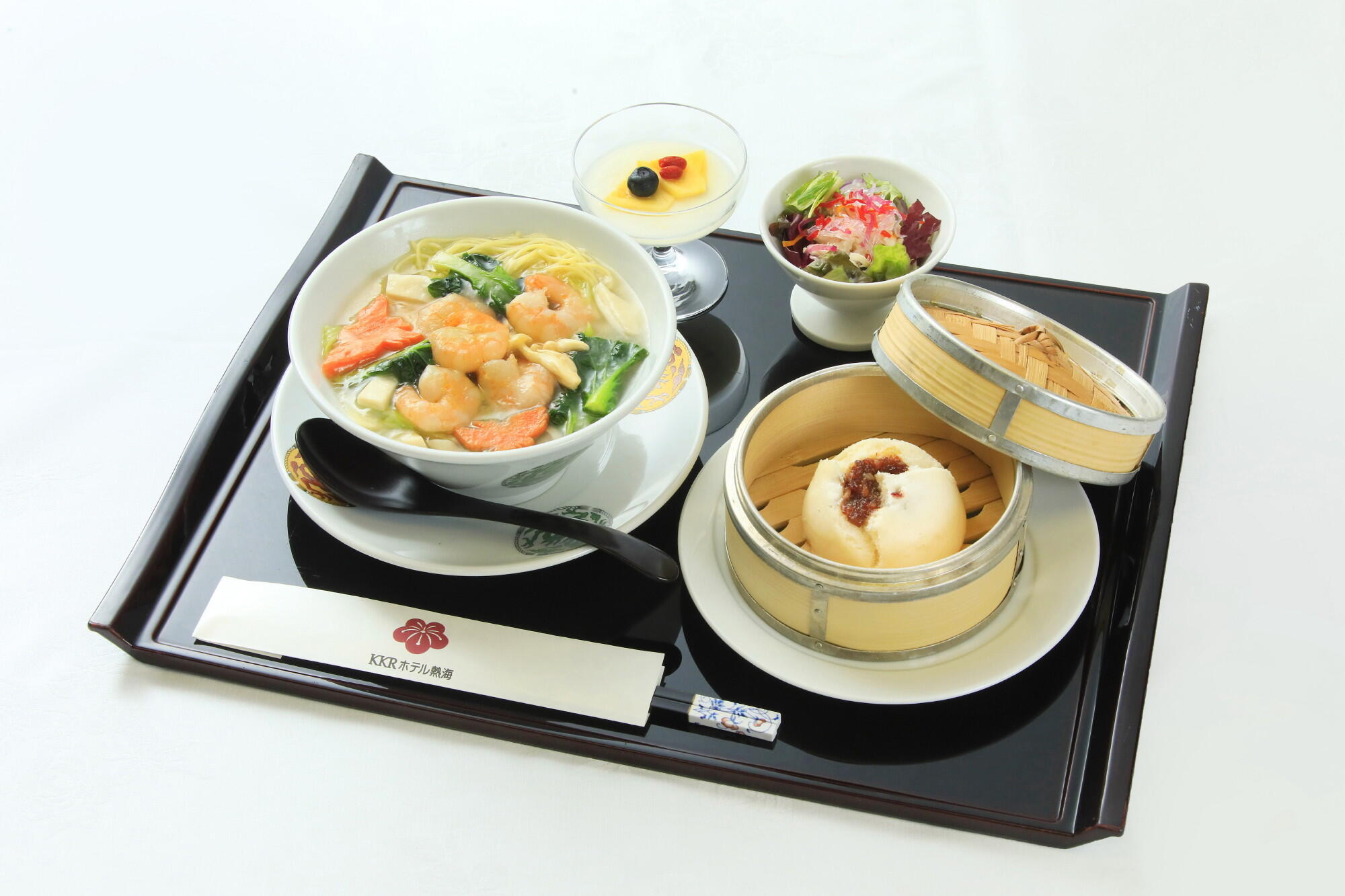 写真：お楽しみランチ