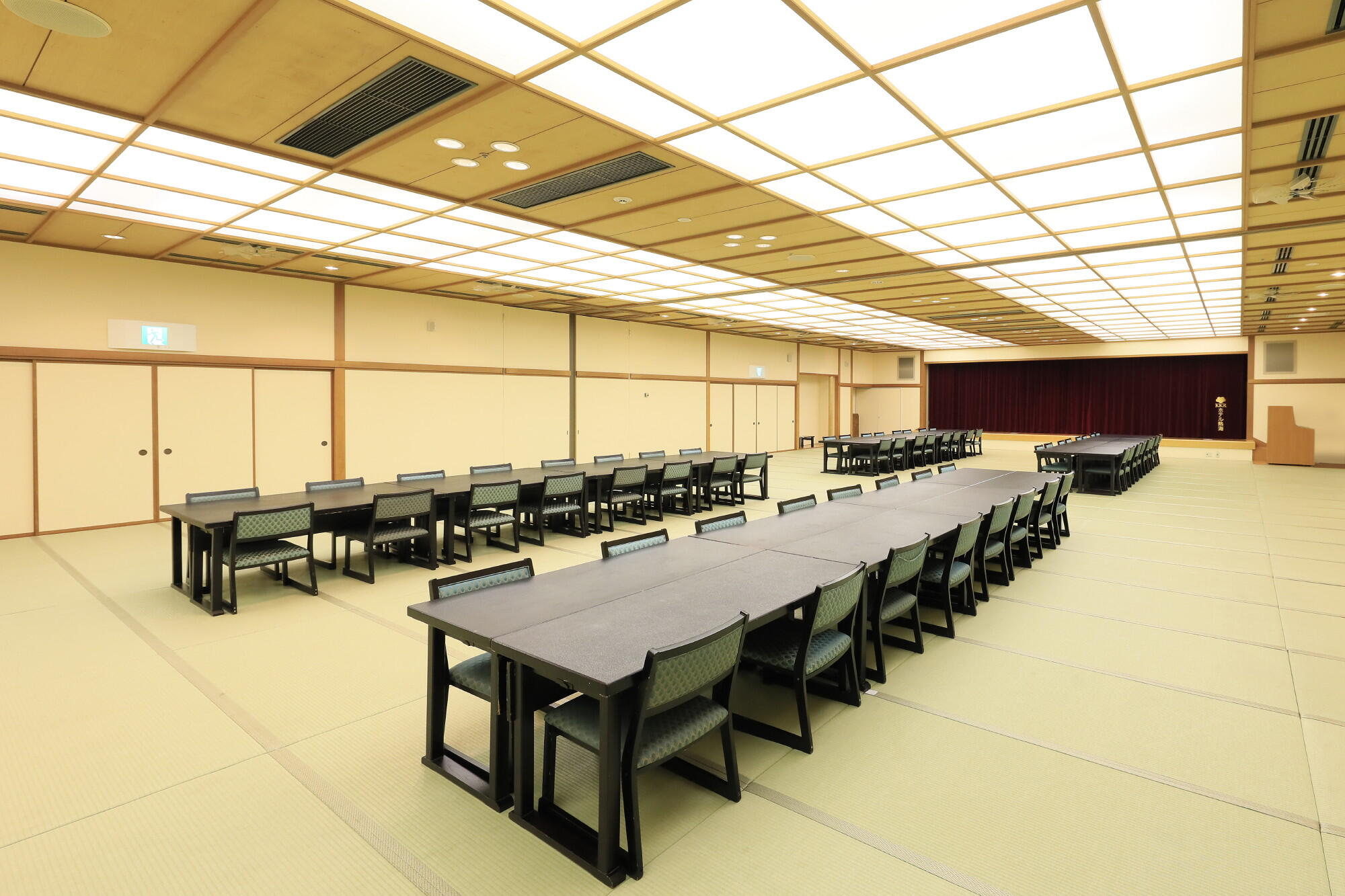 写真：大宴会場 春日