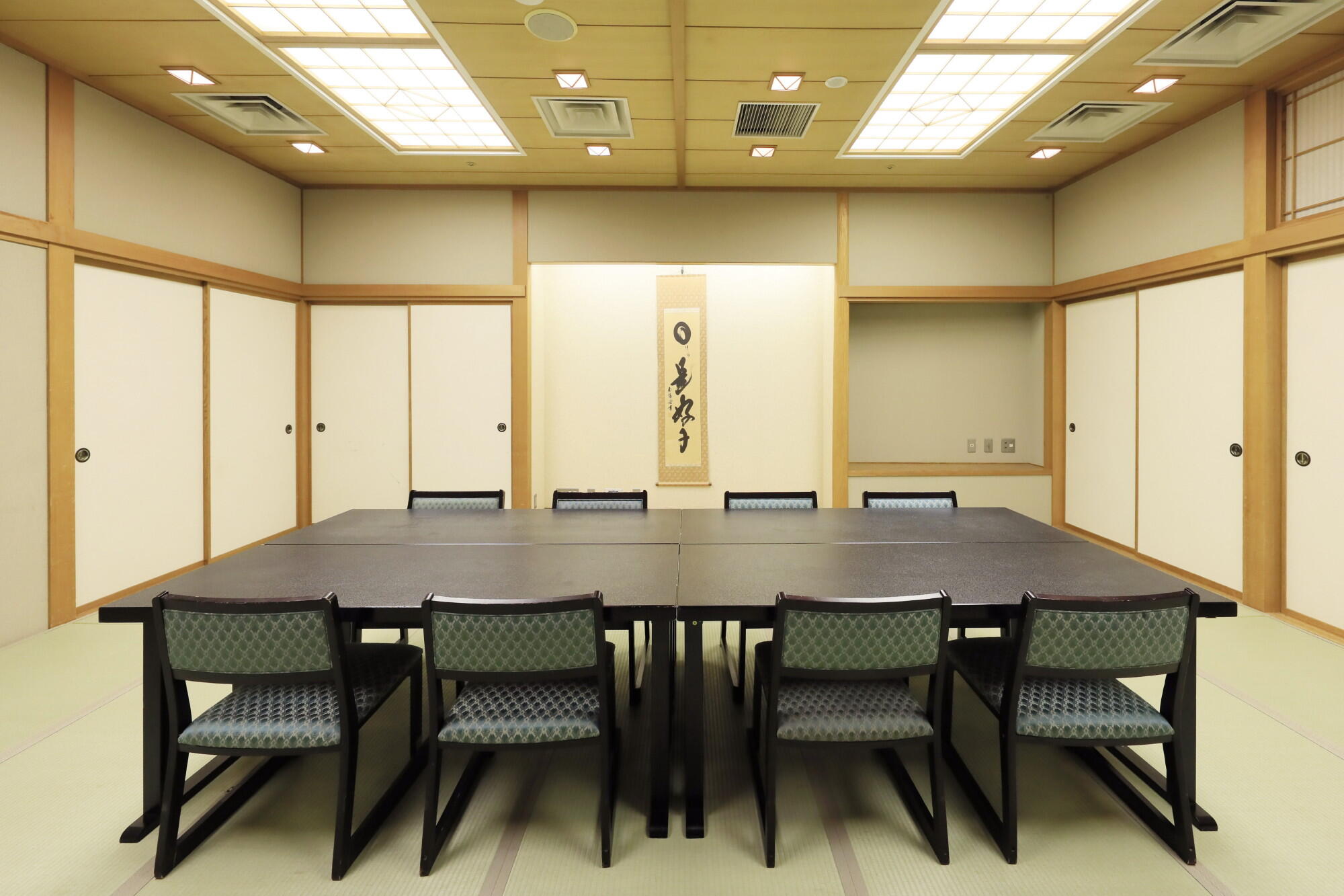 写真：宴会場