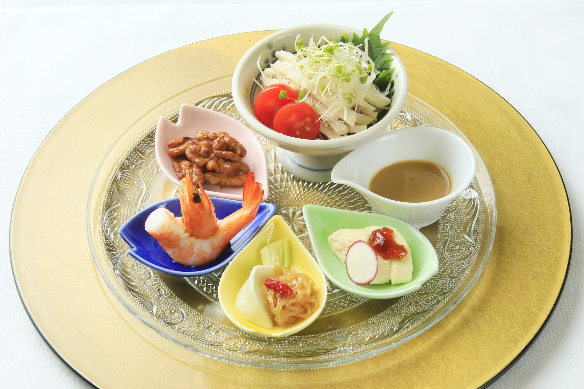 写真：お料理