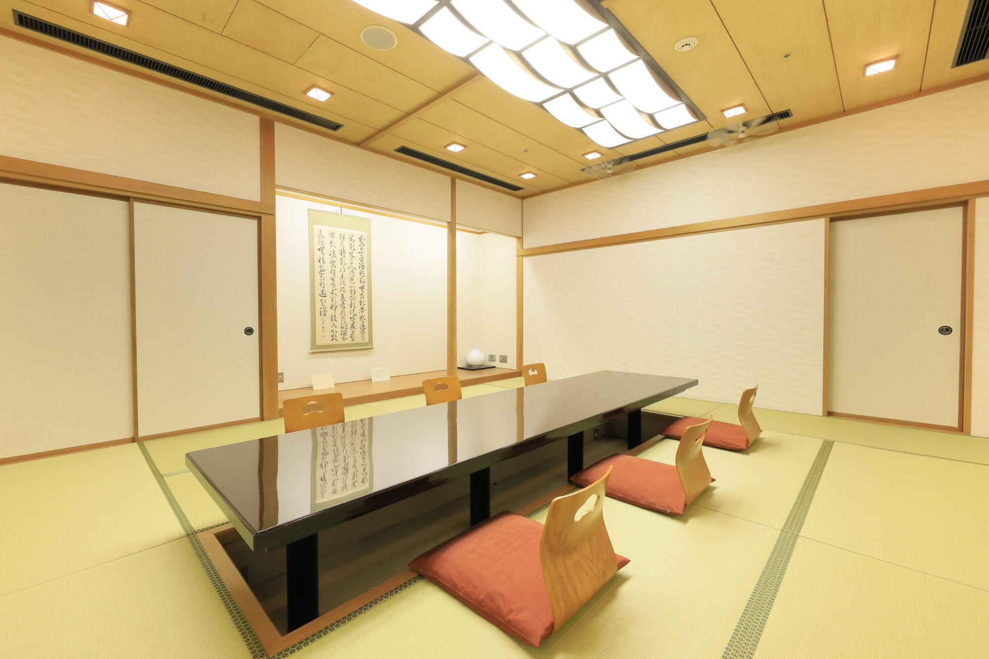 写真：宴会場