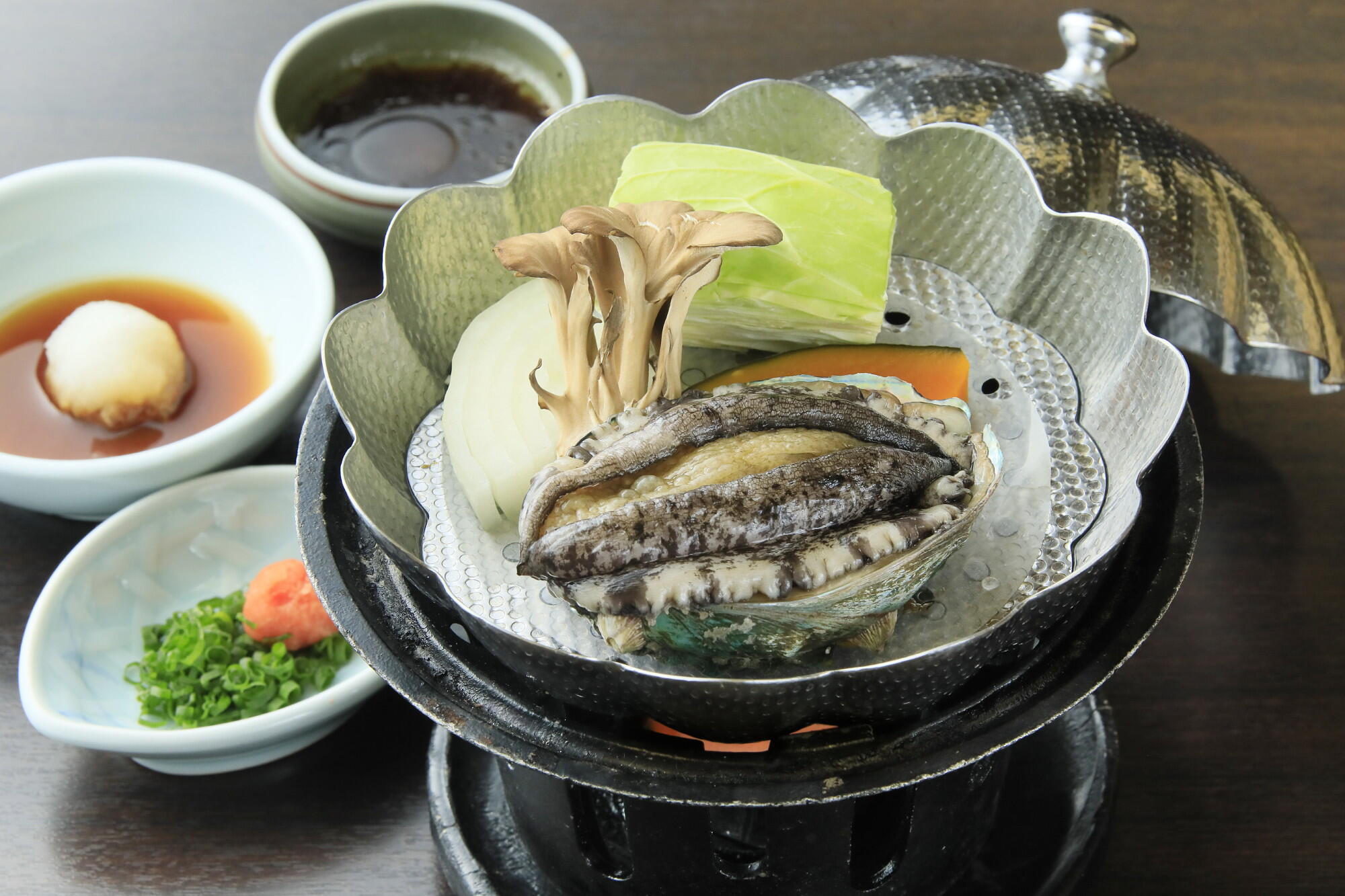 写真：お料理